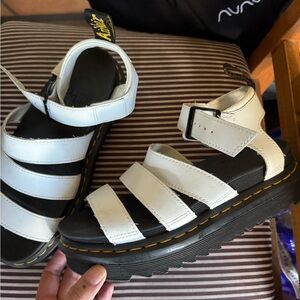Dr. Martens Blaire Sandals SIZE 6